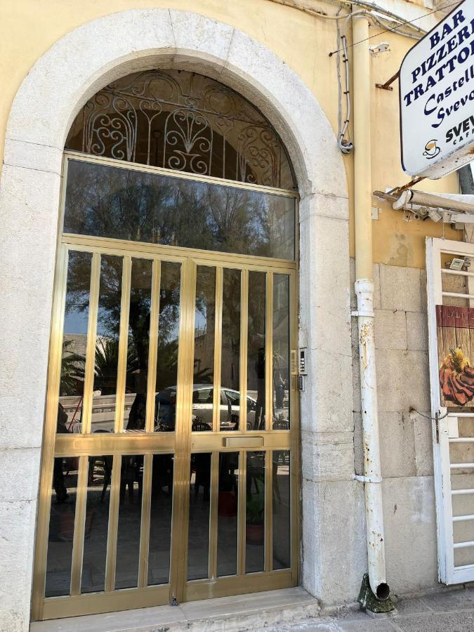 Casa Gio'-Vista Mare,Tribunale E Castello Nel Pieno Centro Di Trani-Wifi Exterior photo
